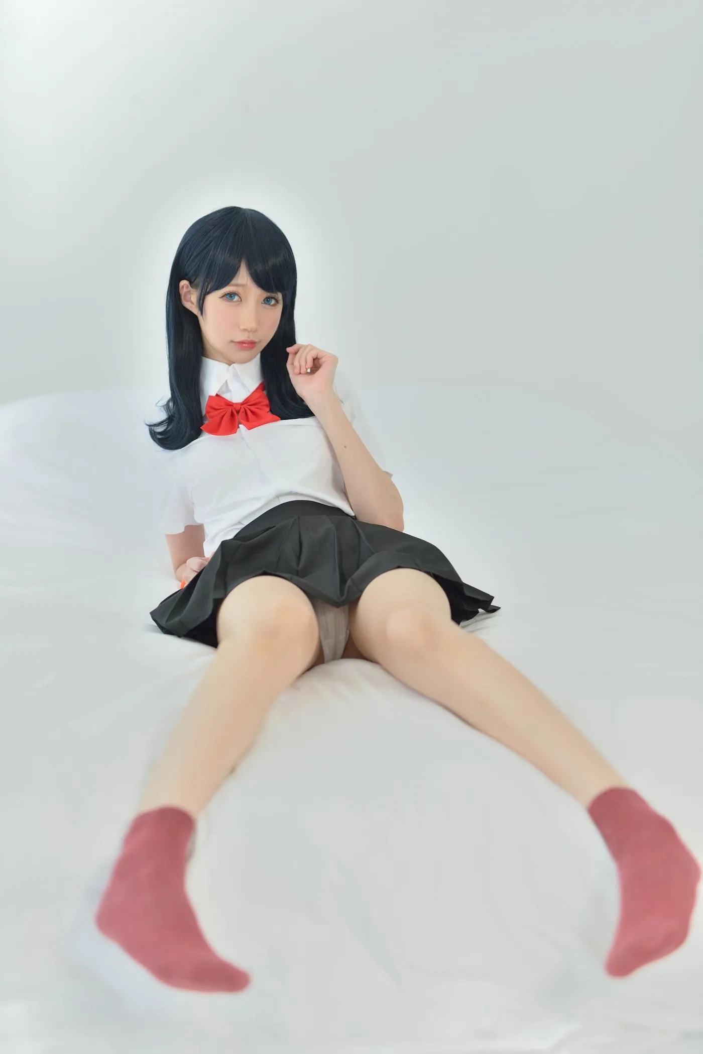 NAGISA魔物喵 – NO.09 宝多六花 [48P]插图6